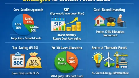 Mutual Fund Investment Strategies That Work in 2026 - Grow Yug Capital